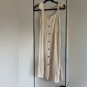 Monteau Women’s Midi Dress
